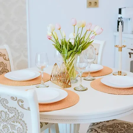 Magna Luxury Apartament - Building Stefan Lake 아파트 *