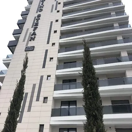 Magna Luxury Apartament - Building Stefan Lake